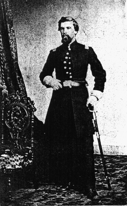 Capt. Alexander Gordon, Jr.