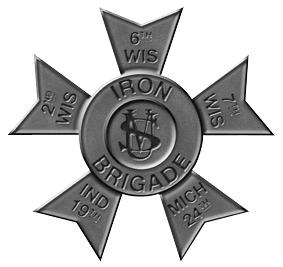 Iron Brigade Medal